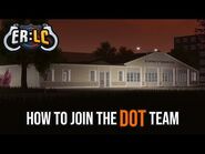 Emergency Response- Liberty County - Join the DOT team tutorial!