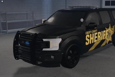 Police Vehicle Customization | Emergency Response Liberty County Wiki |  Fandom