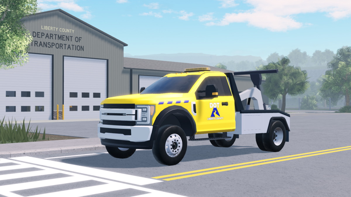 Falcon Advance+ Tow Truck 2020, Emergency Response Liberty County Wiki