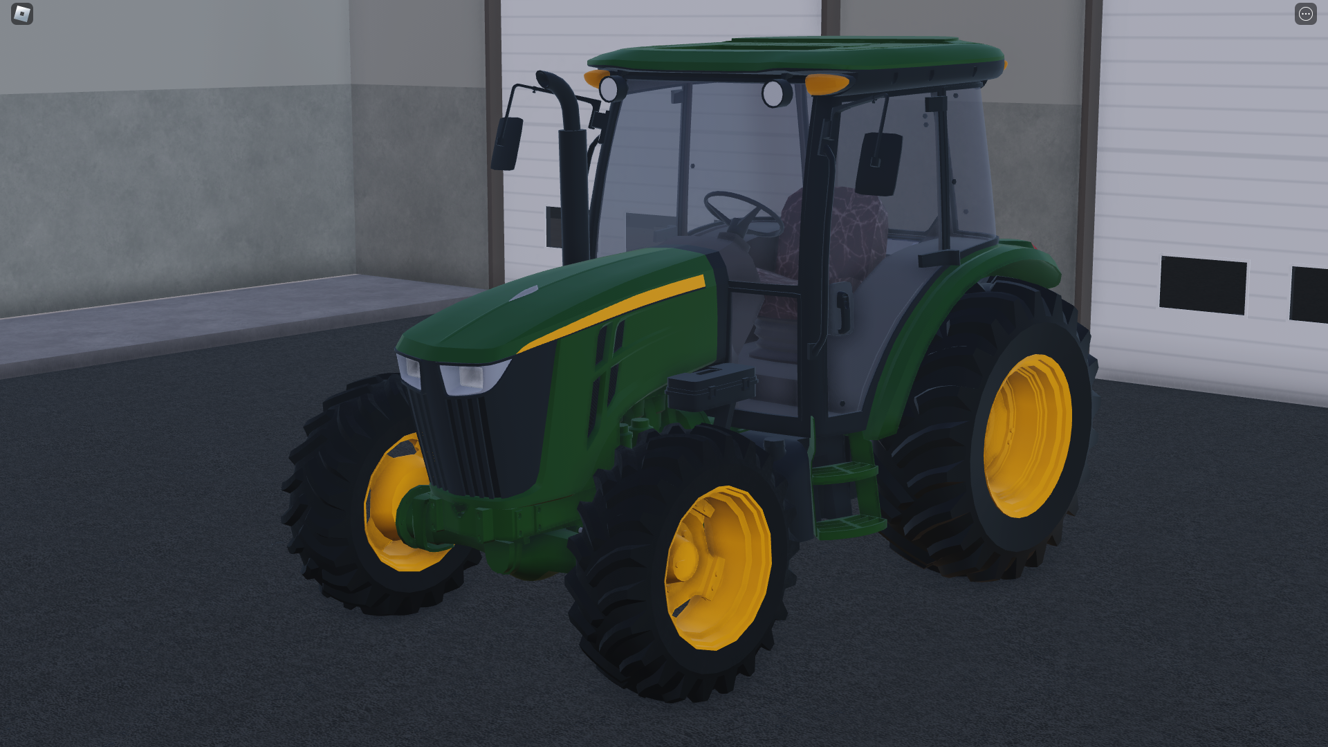 John Deere Tractor Agriculture, tractor, car, agriculture, transport png