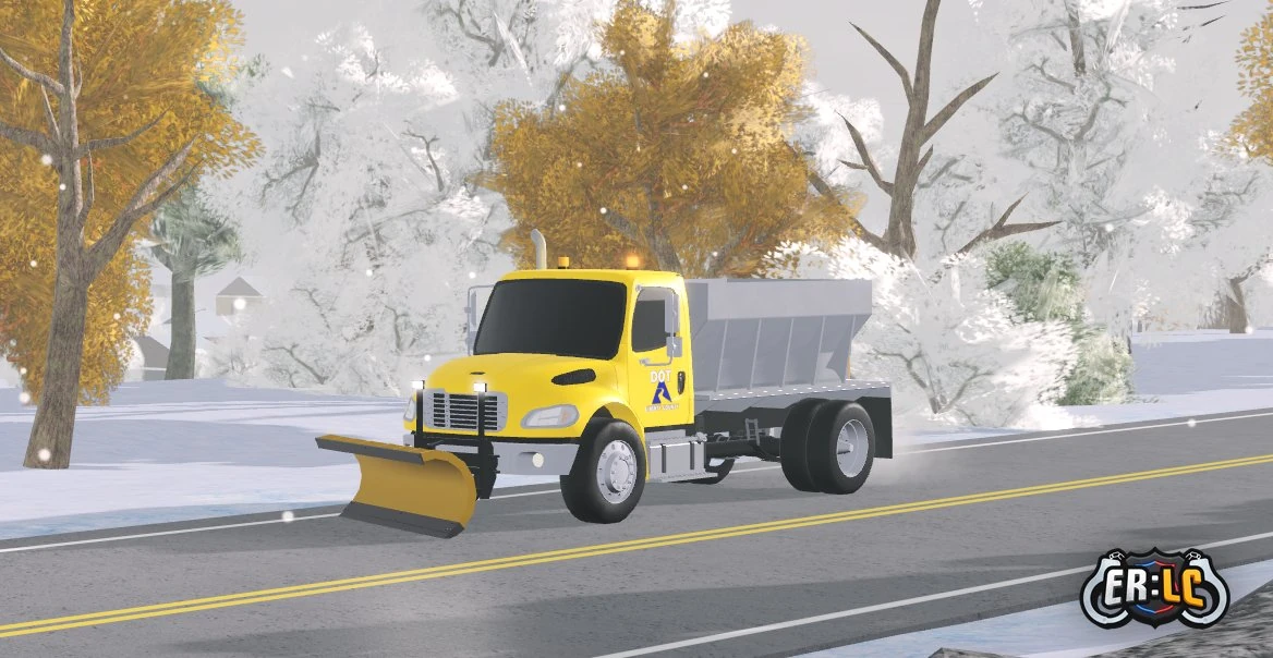 Salt Truck Emergency Response Liberty County Wiki Fandom