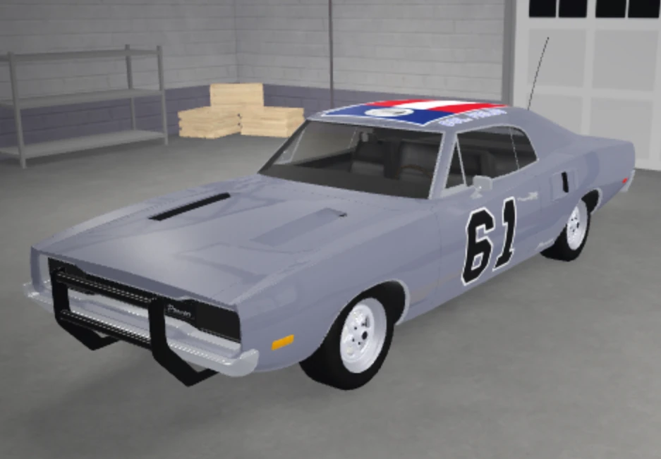 Bullhorn Prancer Colonel Fields 1969 | Emergency Response Liberty