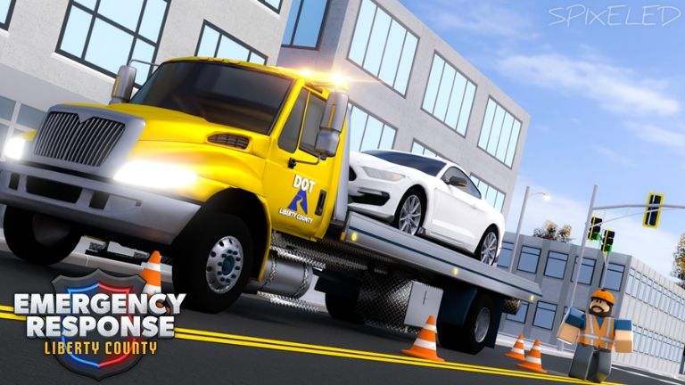 Impound Emergency Response Liberty County Wiki Fandom - when will roblox liberty county be free