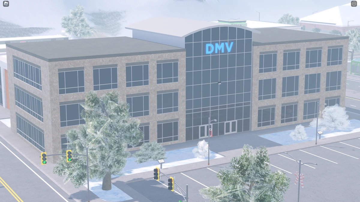 Liberty County Division of Motor Vehicles Emergency Response Liberty