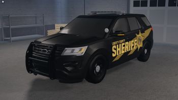 Falcon Interceptor Utility 2019 | Emergency Response Liberty County ...