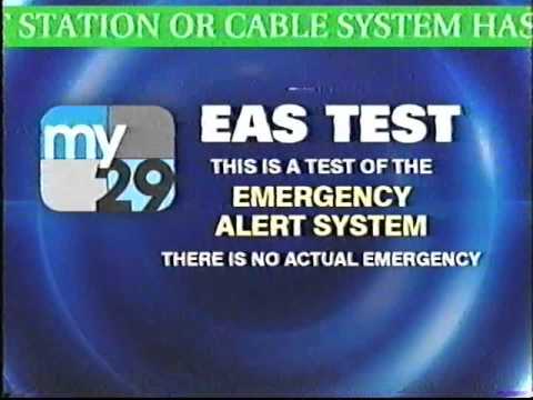 National EAS Test, On Nov. 9, 2011, the U.S. conducted the …