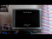 Tornado Drill During A DVR Recording Of TAWOG! (EAS -603)