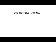 Eas details channel thingy or something