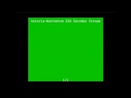 Astoria-Warrenton EAS Encoder Stream (Charter Spectrum EAS Details Channel)