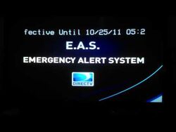 Decided To Try and Make A Mock-Up of the Local Comcast EAS Screen :  r/EmergencyAlertSystem