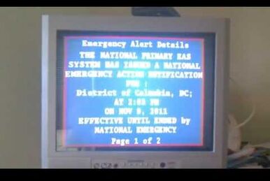 Emergency Alert System (EAS) – Louisiana Association of Broadcasters
