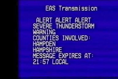 Voices of the EAS, Emergency Alert System Wiki