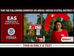 Nationwide EAS, WEA test to take place Oct. 4; Local Sheriff's Office  shares how to be prepared – WHIO TV 7 and WHIO Radio