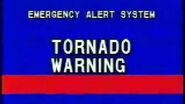 Tornado Warning Mistake