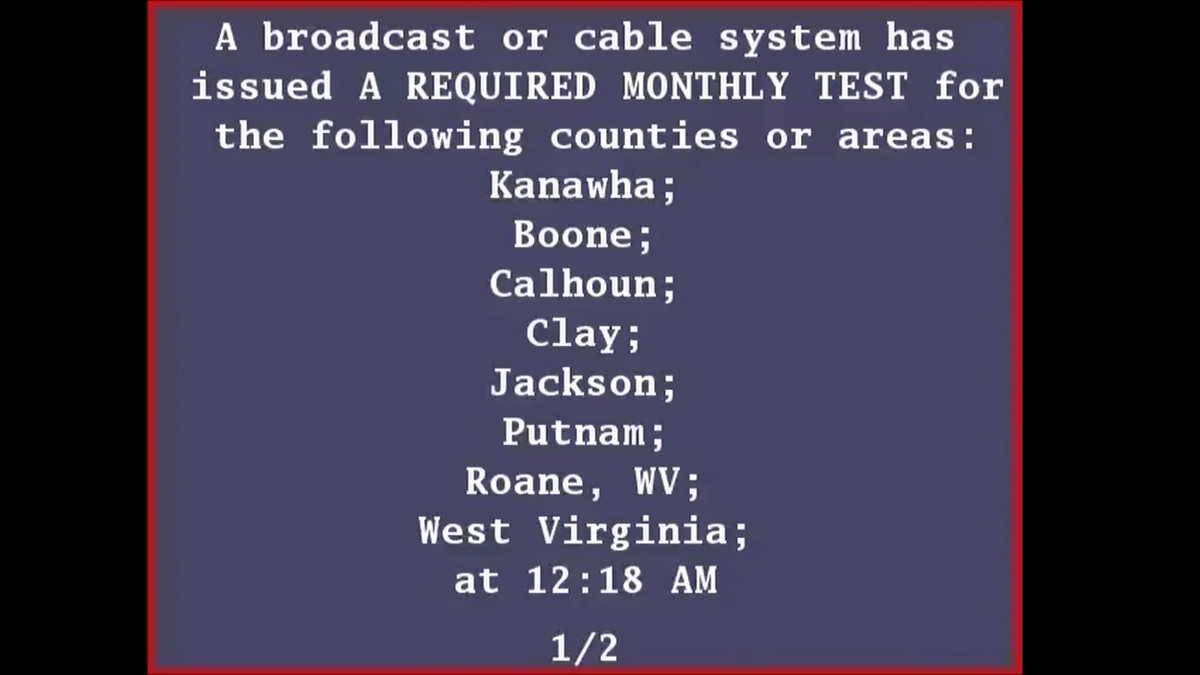 Emergency Alert System Test: What You Need To Know