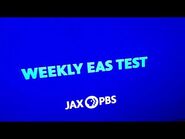 WJCT WAS LATE! Required weekly test from 1-24-22 (EAS -51)
