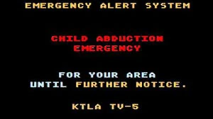 Child Abduction Emergency Emergency Alert System Wiki Fandom