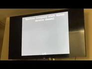 Spectrum EAS Details Channel On TV