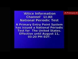 Emergency Alert System (EAS) – Louisiana Association of Broadcasters