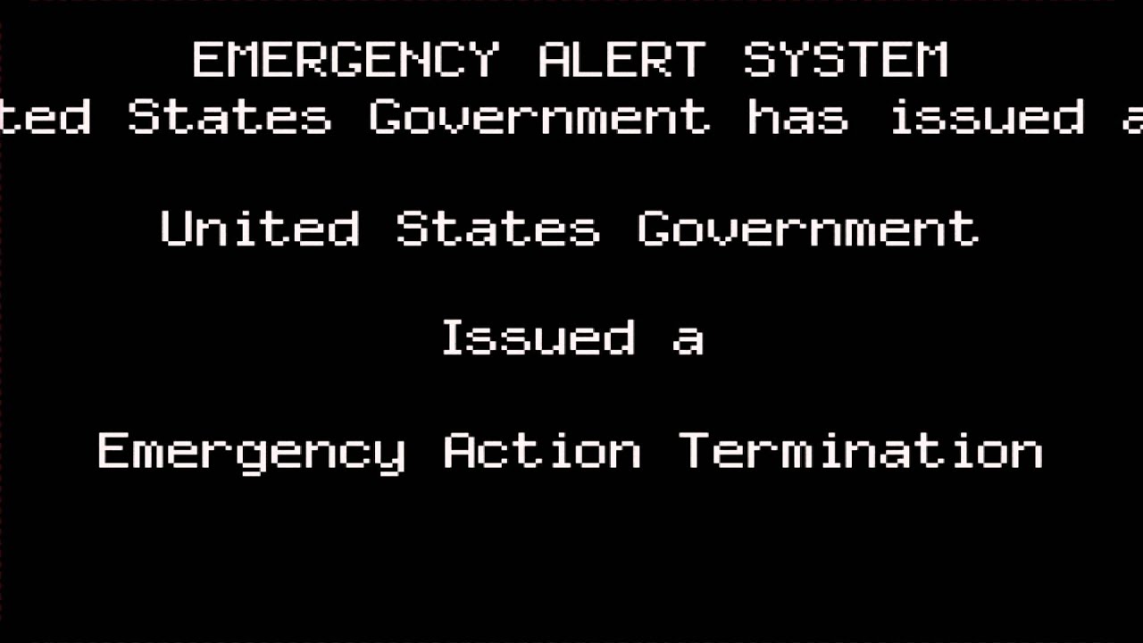 Emergency Alert Systems (EAS)