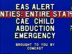My first EAS screen. How did I do? : r/EmergencyAlertSystem