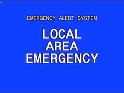 Emergency Alert System (EAS) – Louisiana Association of