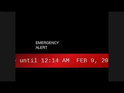 Screens of the EAS, Emergency Alert System Wiki
