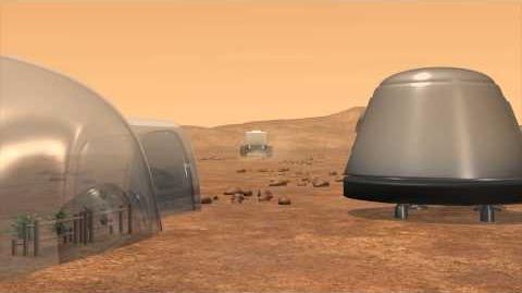 Mars manned mission Mars Direct plan for Mars colonization