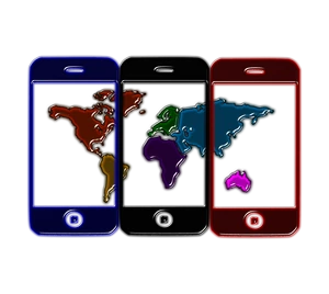 Geo marketing - branding