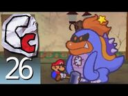 Paper Mario – Episode 26- What a Rush!