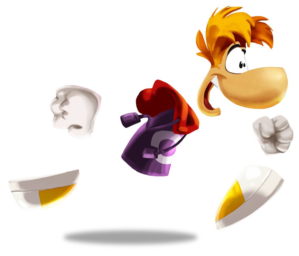 Rayman Legends Wiki