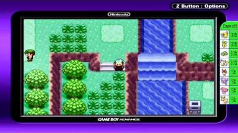 Pokemon: Emerald Version (GBA) - release date, videos, screenshots