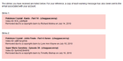 Chuggaaconroy YouTube suspension