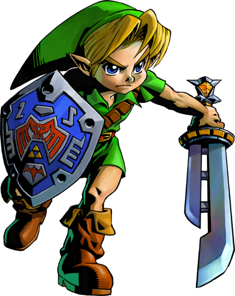 The Legend of Zelda: Majora's Mask - Wikiwand