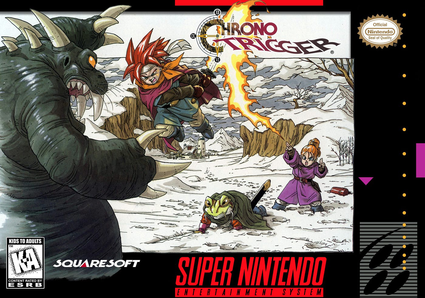 What's your favourite Chrono Trigger era? (Spoilers, obviously), Page 3