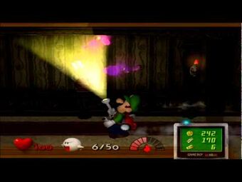 Luigi's Mansion - Episode 1 