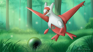 Emile's Latias