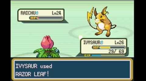 LIVE 5% Shiny Pikachu after 13,432 REs in FireRed! (BMQ #2) 
