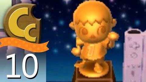 New Leaf - Welcome amiibo - Day 10- Essential Makeover