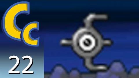 Emile's 28 Unown, Chuggaaconroy Wiki