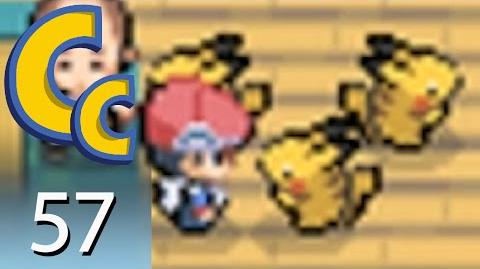 Pokémon Platinum - Episode 22: Quantum of Solaceon, Chuggaaconroy Wiki
