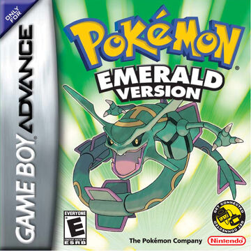 Pokemon Mega Prime Emerald X 