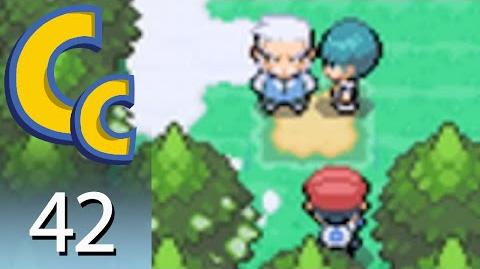 Pokémon Platinum - Episode 42: Defending the Homeland