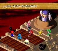 AxemRangers SMRPG