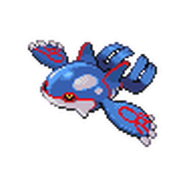 Kyogre, Pokemon Blazing Emerald Wiki