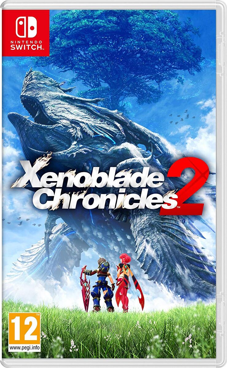 Xenoblade Chronicles 2 | Chuggaaconroy Wiki | Fandom