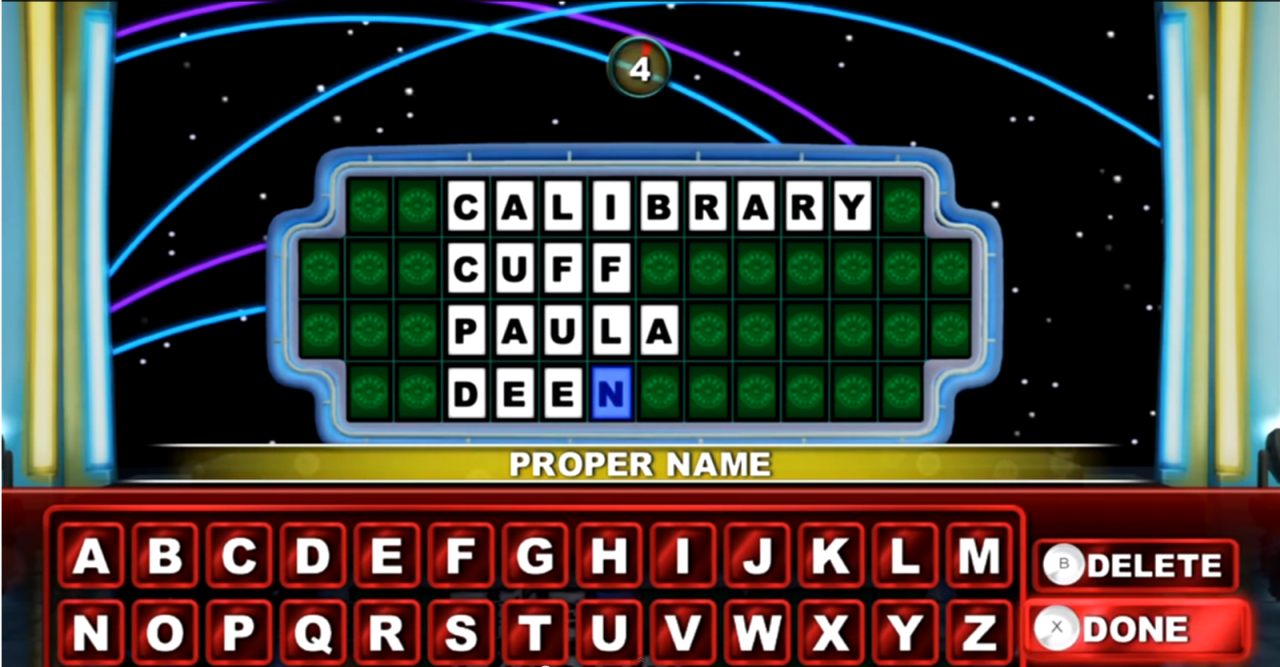 Wheel Of Fortune Chuggaaconroy Wiki Fandom