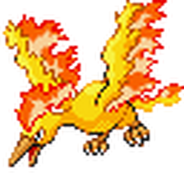 Como Pegar o Moltres No Pokémon FireRed 