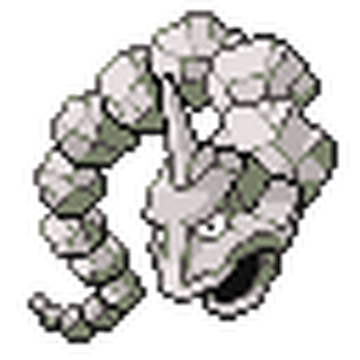 Pokemon Onix – Pixelmon Reforged Wiki