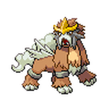 Emile's Raikou (White), Chuggaaconroy Wiki